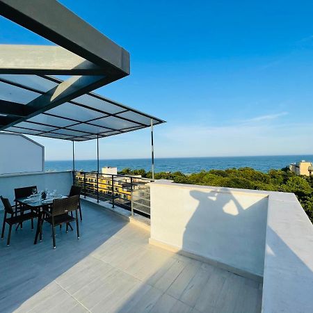 Odessos Sea Тerrace Aquamarine Golden Sands Exterior foto