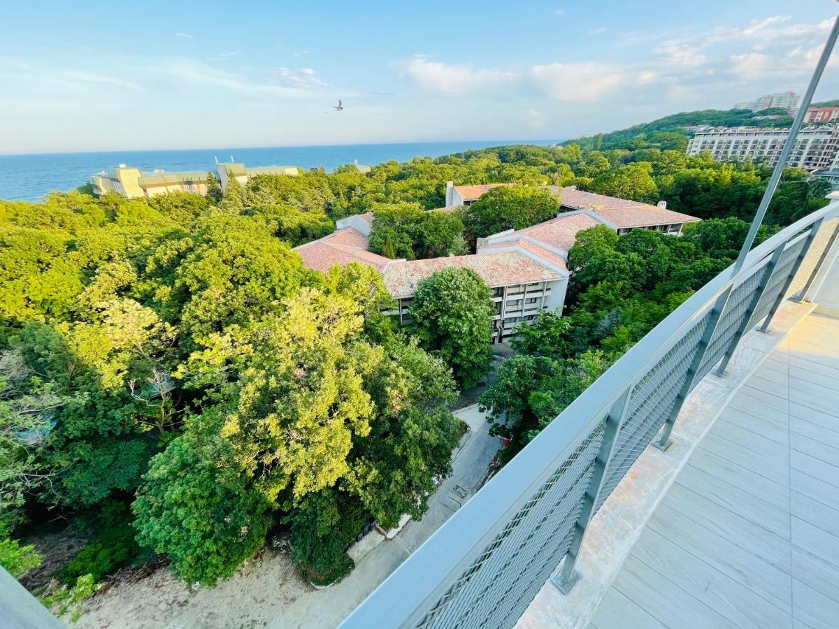 Odessos Sea Тerrace Aquamarine Golden Sands Exterior foto