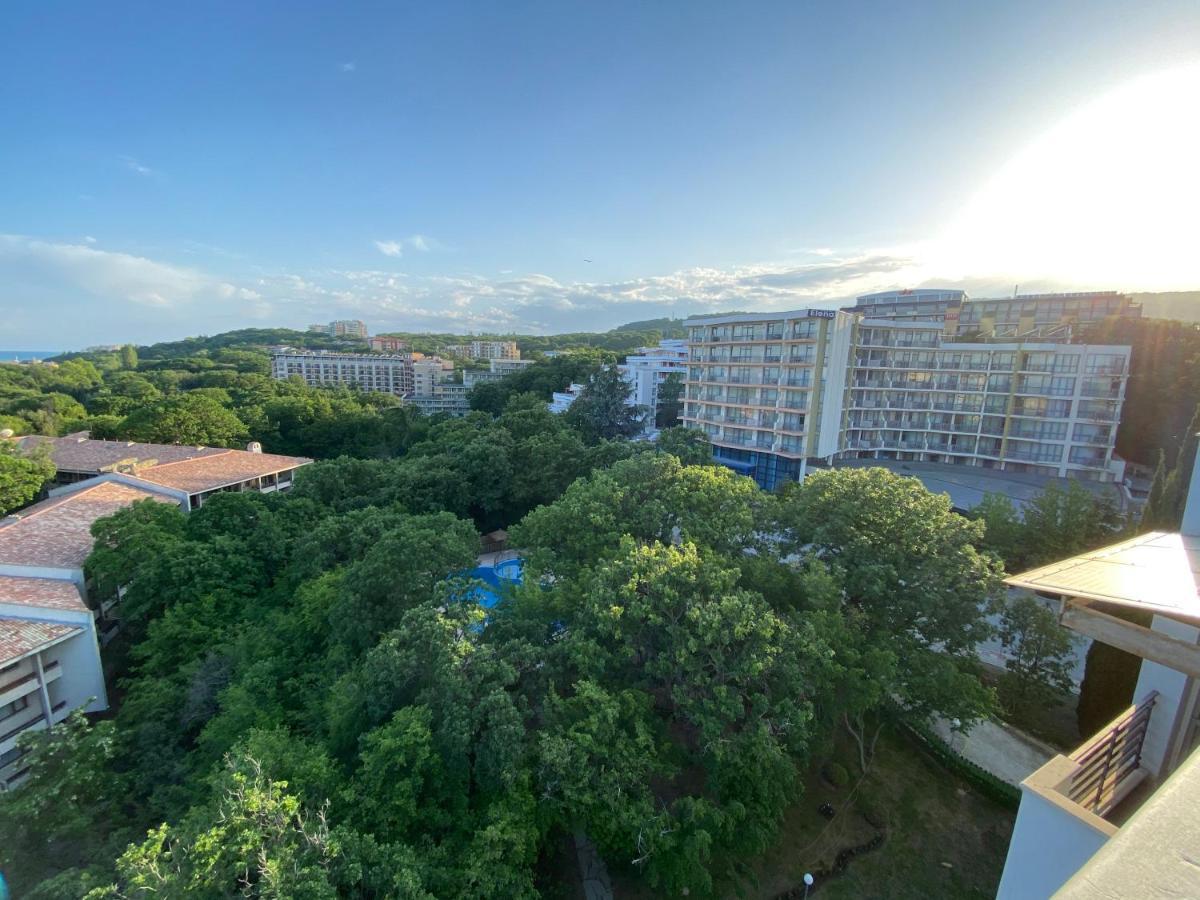 Odessos Sea Тerrace Aquamarine Golden Sands Exterior foto