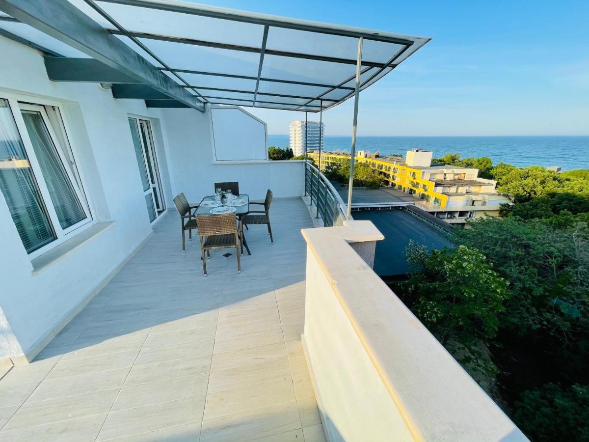 Odessos Sea Тerrace Aquamarine Golden Sands Exterior foto