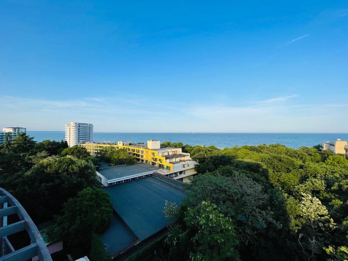 Odessos Sea Тerrace Aquamarine Golden Sands Exterior foto