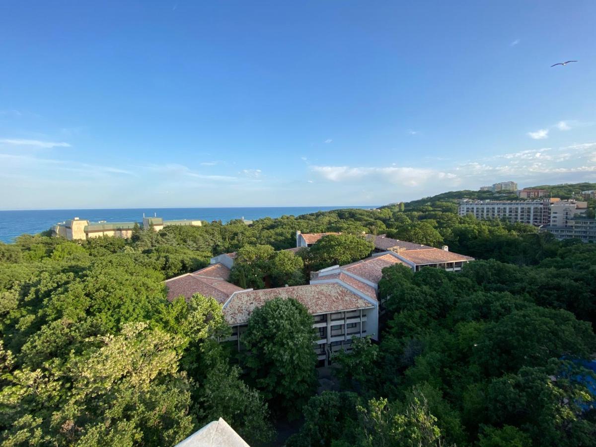 Odessos Sea Тerrace Aquamarine Golden Sands Exterior foto