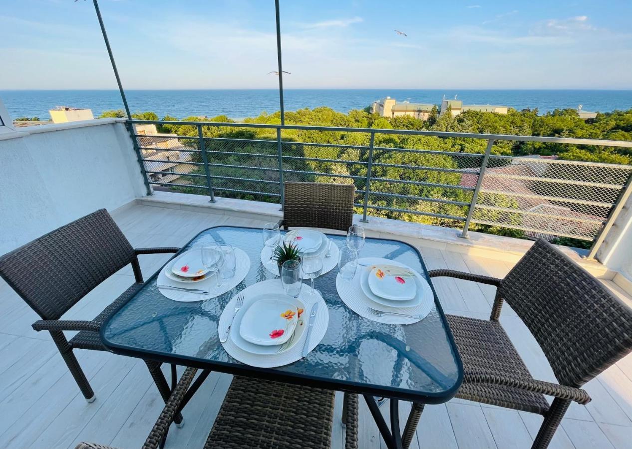 Odessos Sea Тerrace Aquamarine Golden Sands Exterior foto