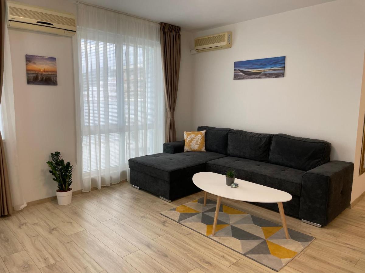 Odessos Sea Тerrace Aquamarine Golden Sands Exterior foto