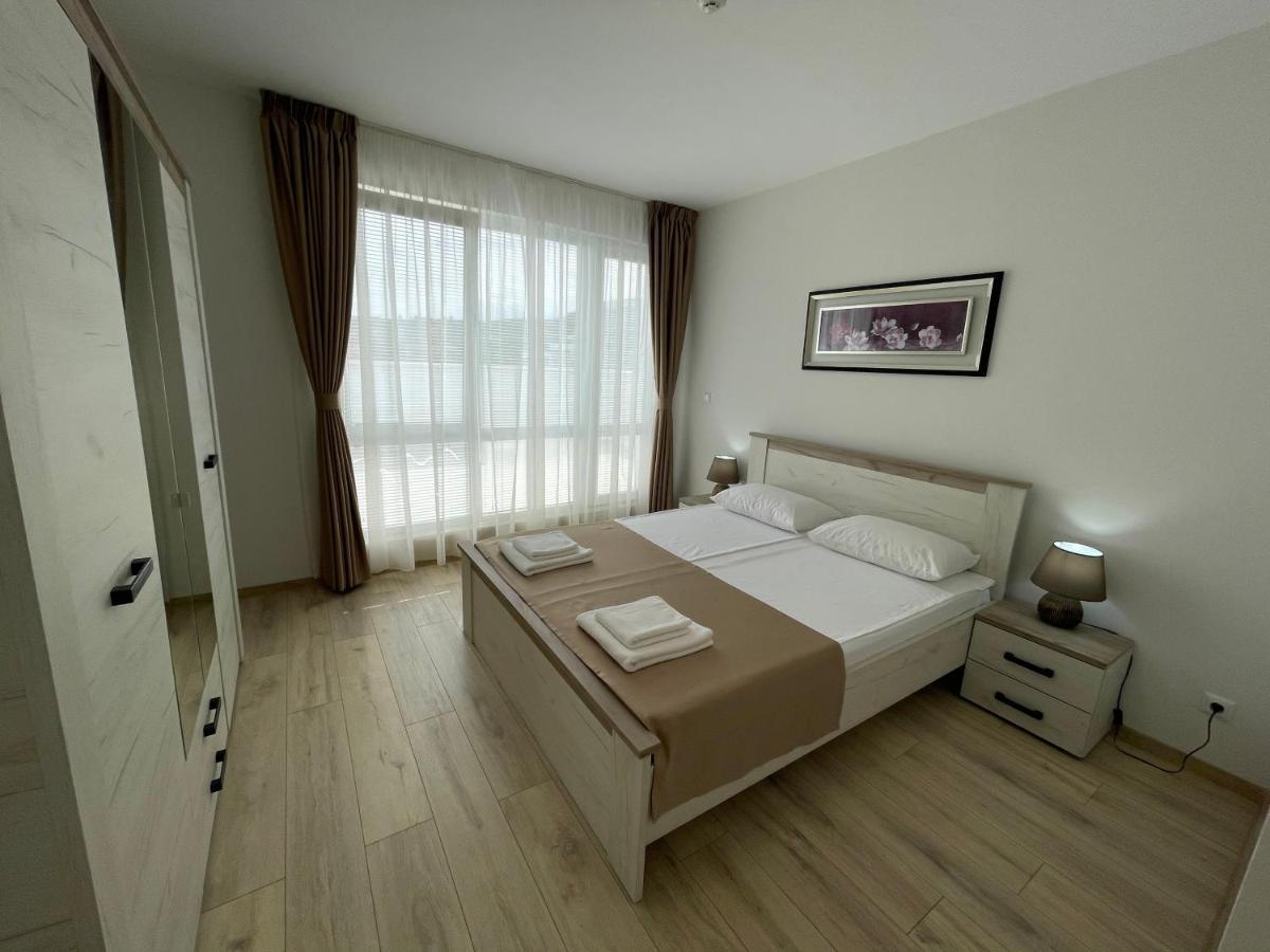 Odessos Sea Тerrace Aquamarine Golden Sands Exterior foto