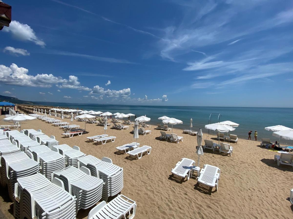 Odessos Sea Тerrace Aquamarine Golden Sands Exterior foto
