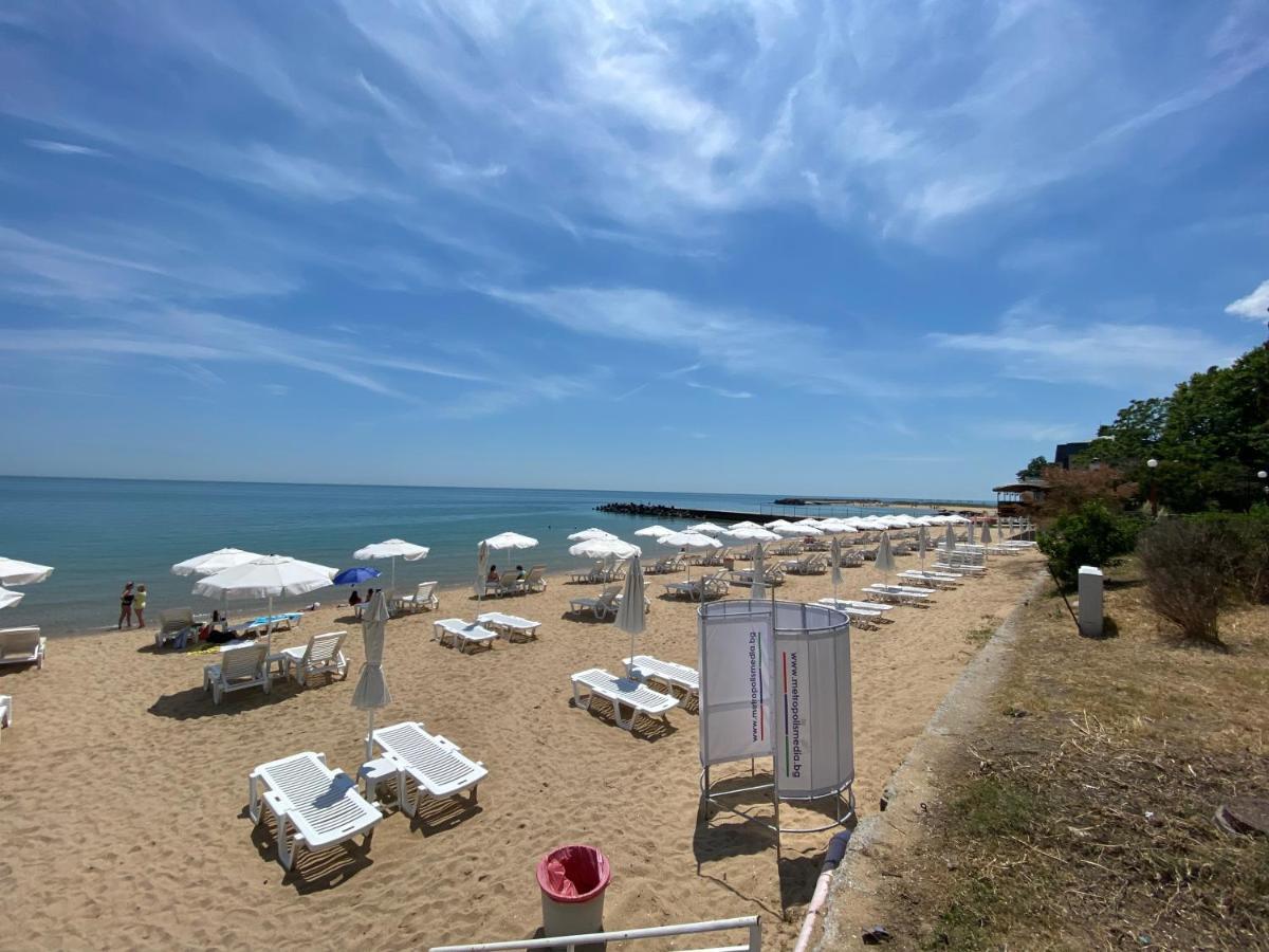 Odessos Sea Тerrace Aquamarine Golden Sands Exterior foto
