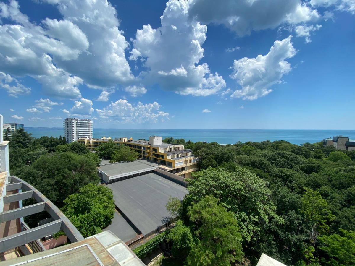 Odessos Sea Тerrace Aquamarine Golden Sands Exterior foto