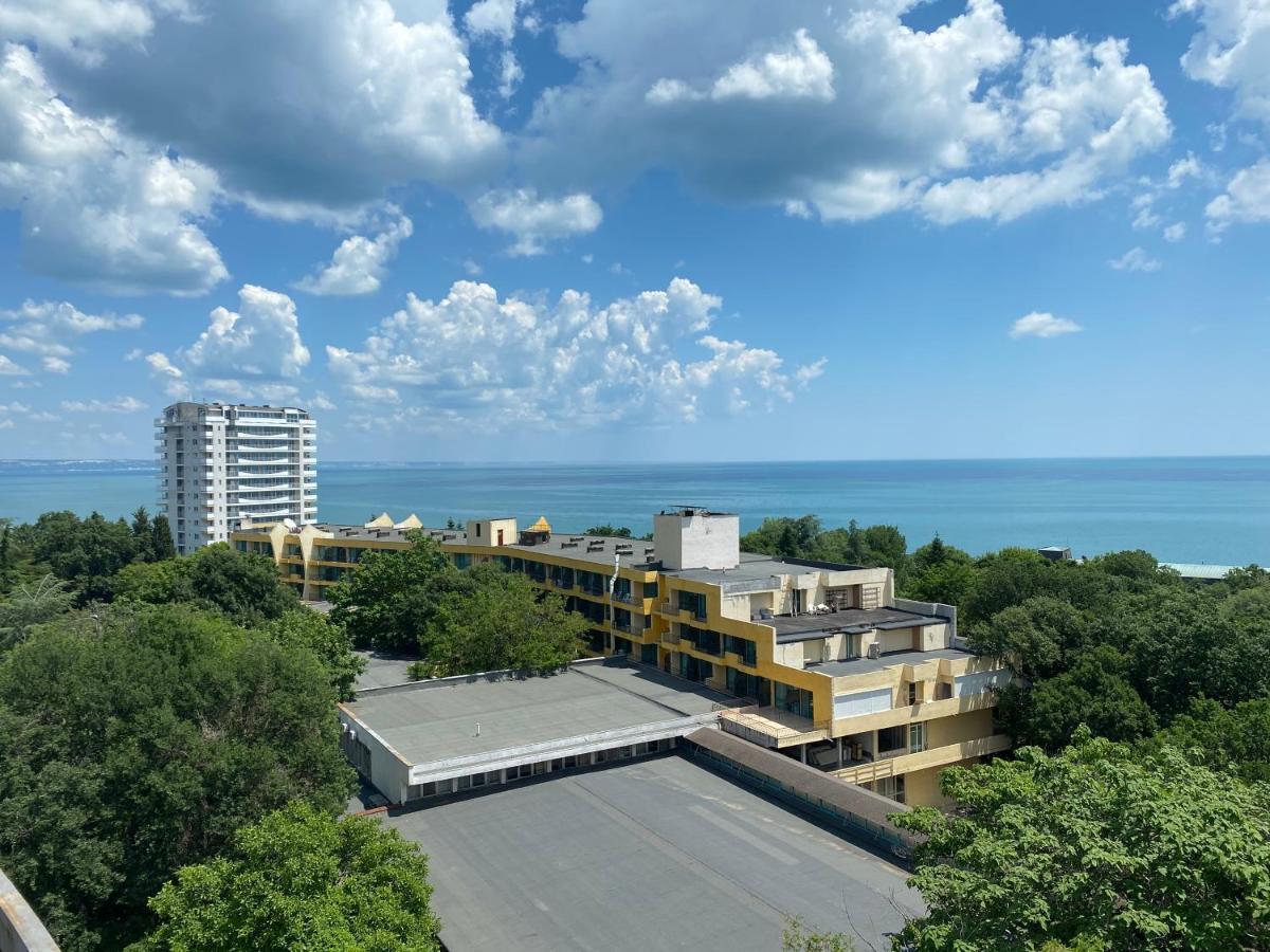 Odessos Sea Тerrace Aquamarine Golden Sands Exterior foto