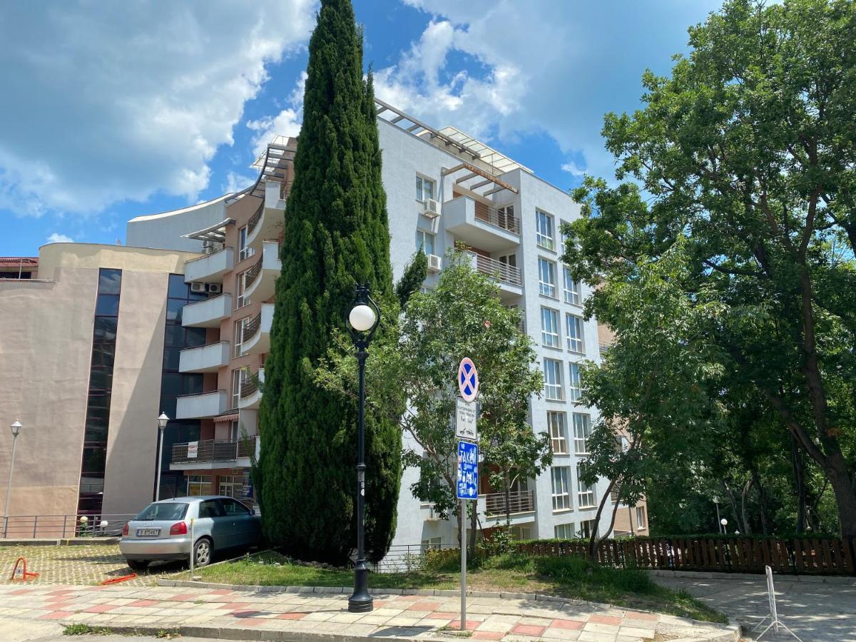 Odessos Sea Тerrace Aquamarine Golden Sands Exterior foto