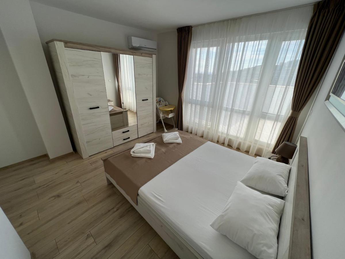 Odessos Sea Тerrace Aquamarine Golden Sands Exterior foto